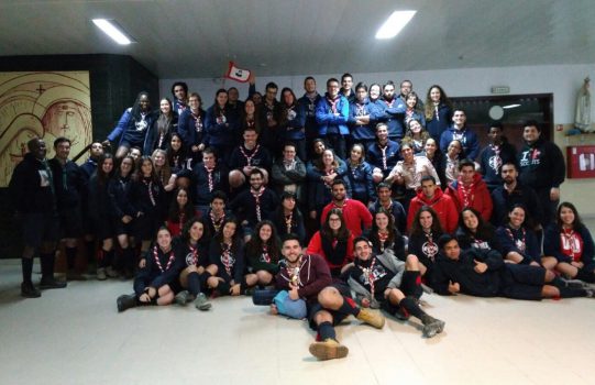 CLÃ SANTA ISABEL CELEBRA SÃO PAULO